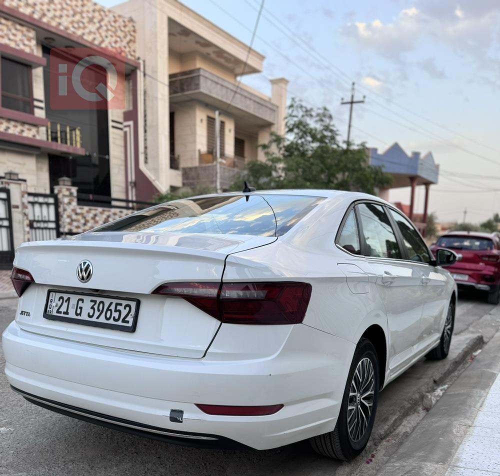 Volkswagen Jetta